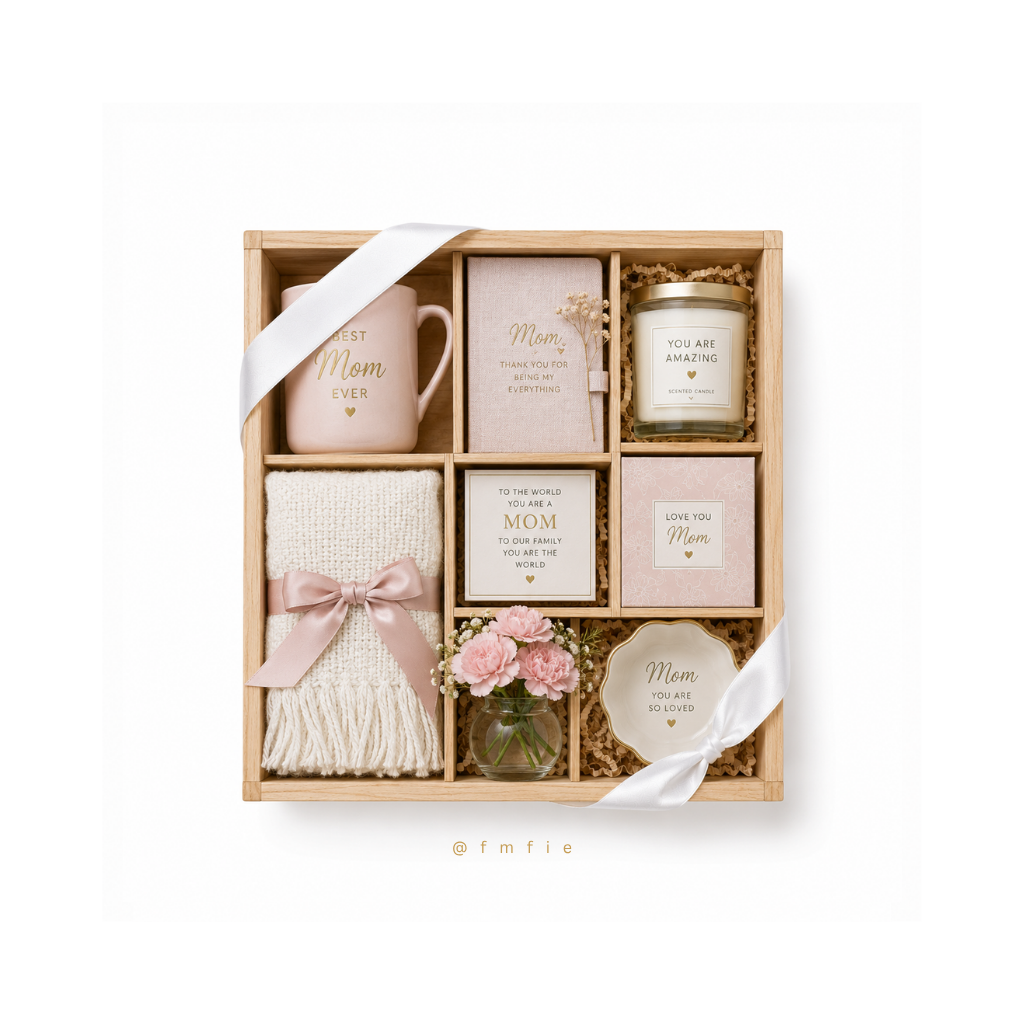 Ti - Wooden Crate Hampe