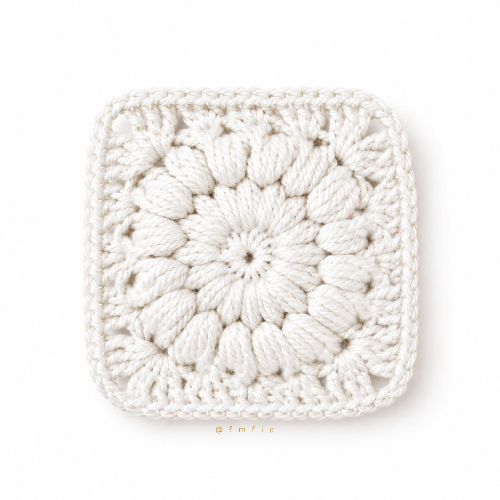Dense - Handmade Granny Square