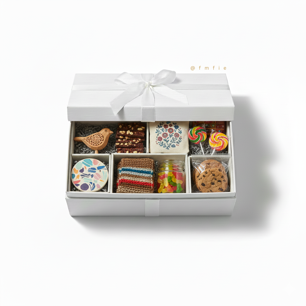 Re - Gift Hampers