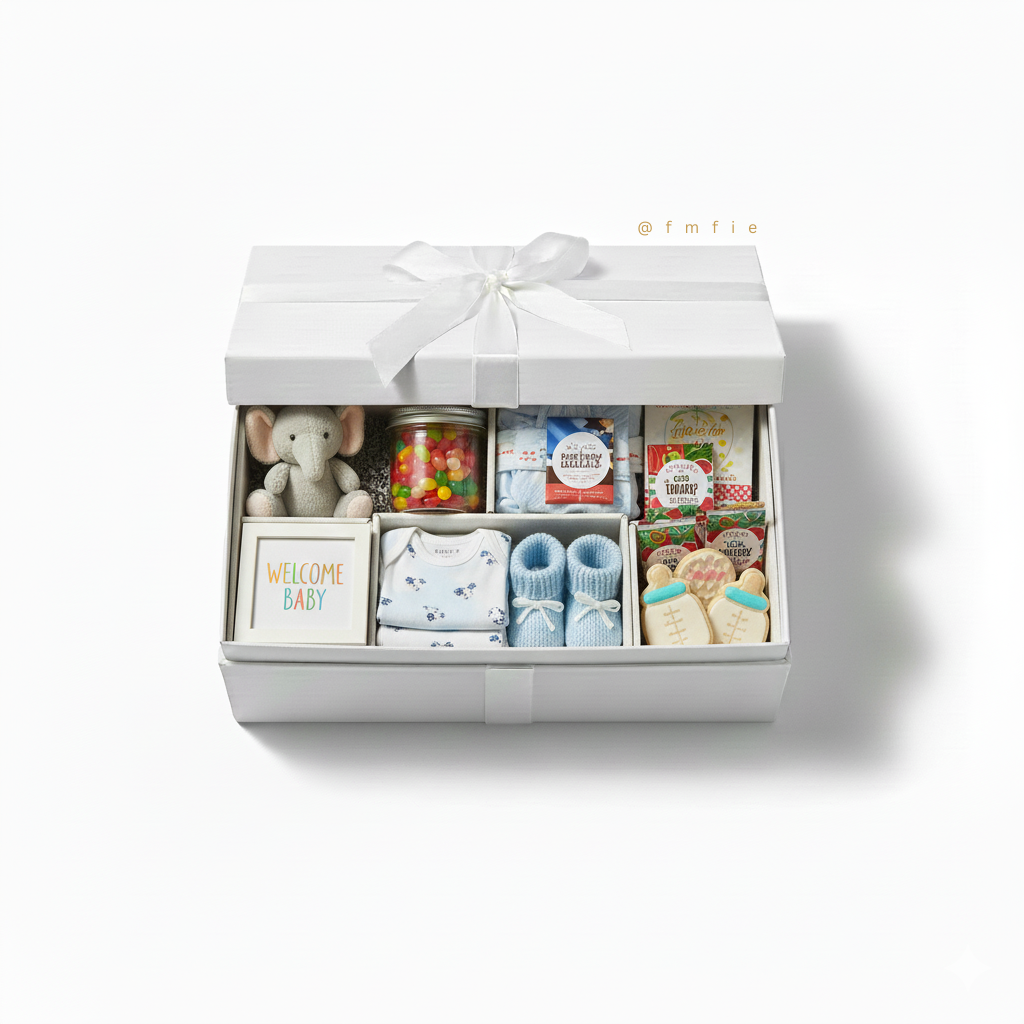 Re - Gift Hampers