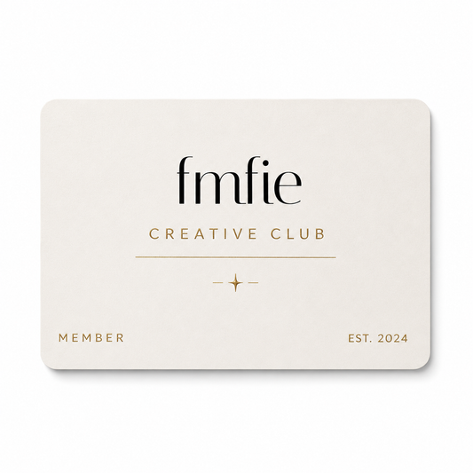 fmfie Creative Club Membership