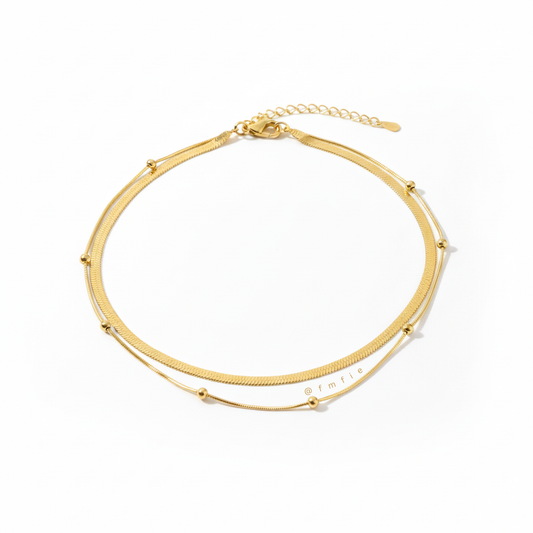 Juliette - Chain Layered Necklace