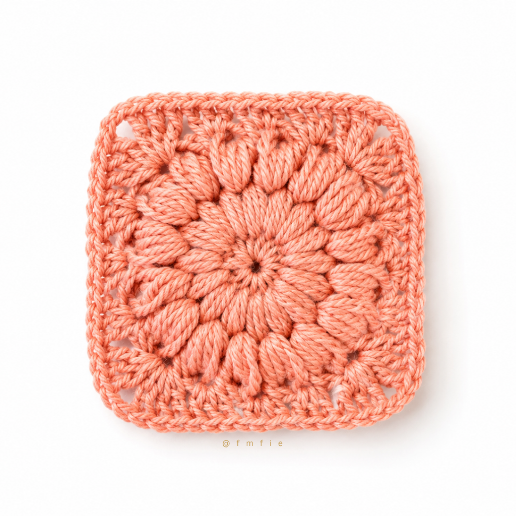 Dense - Handmade Granny Square
