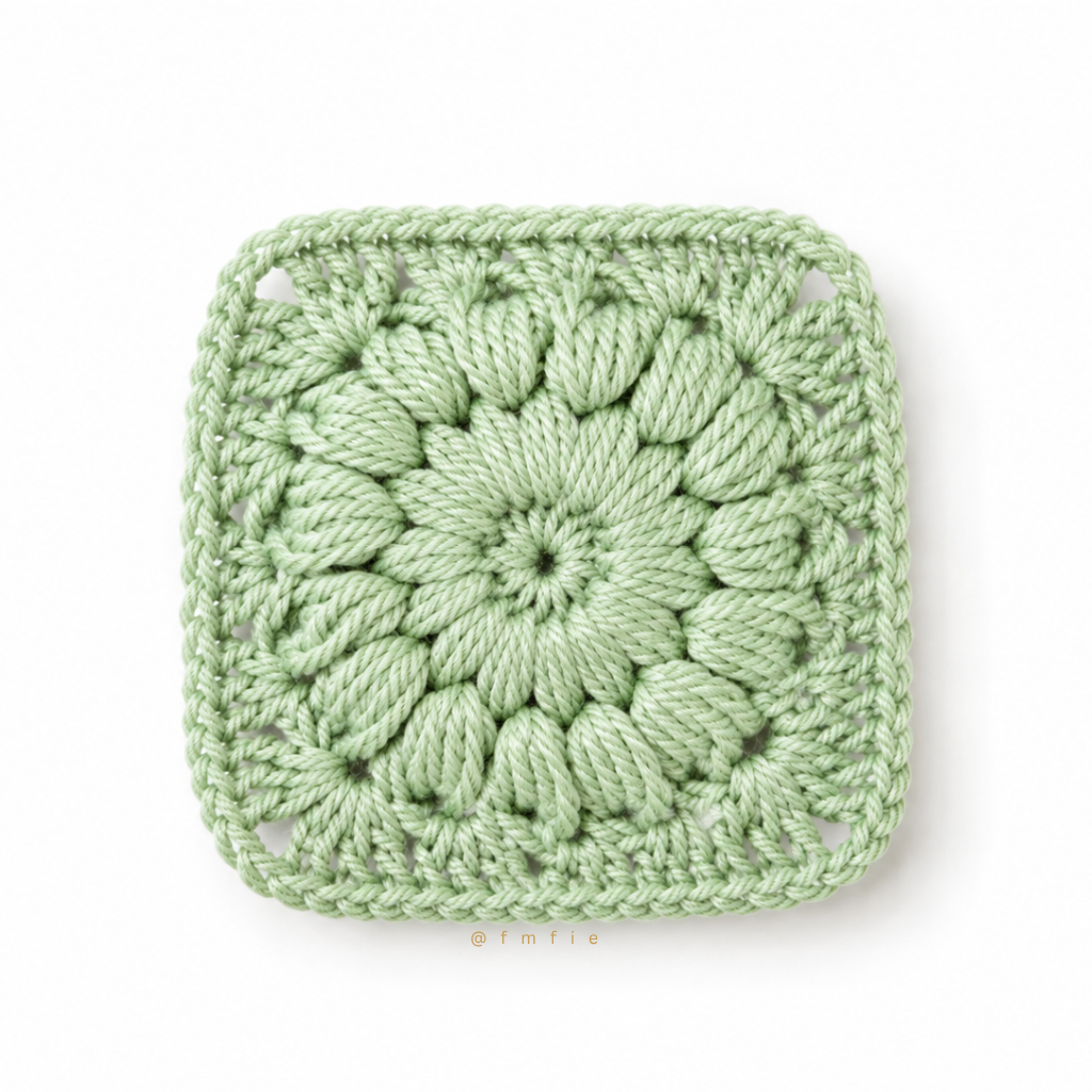 Dense - Handmade Granny Square