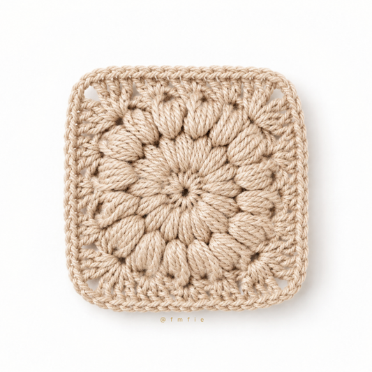 Dense - Handmade Granny Square