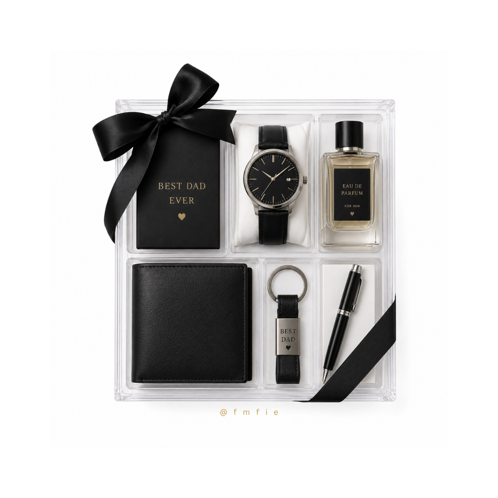 Ven - Acrylic Box Hamper