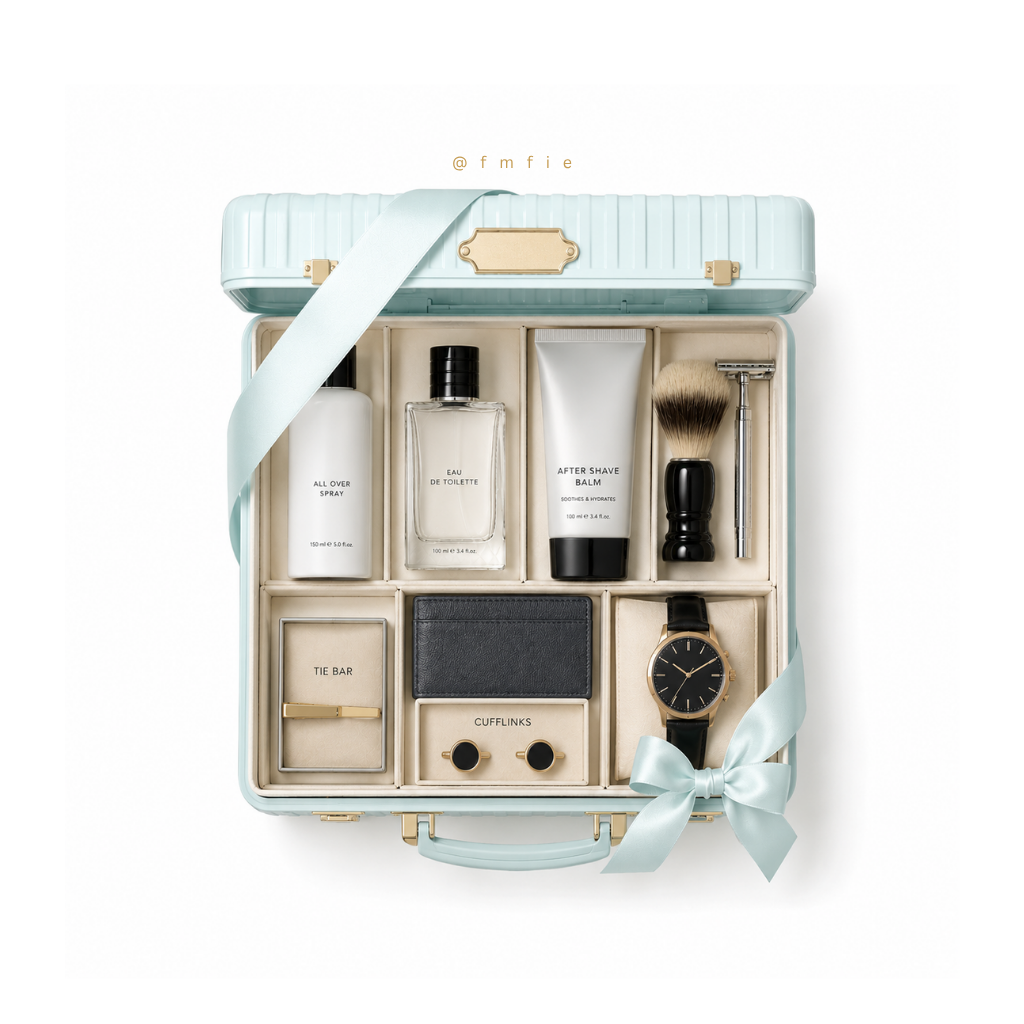 Wil - Suitcase Hamper