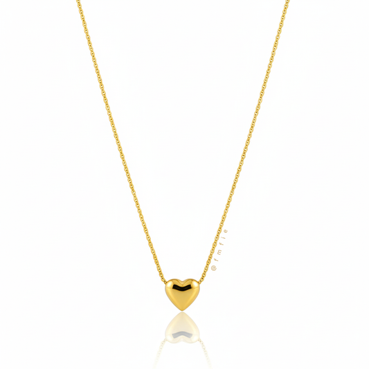 Chloe - Heart Pendant